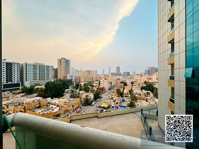For Rent | Furnished Studio Apartment | Monthly Rental | Open View | Orient Tower Ajman