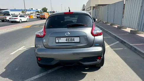 2016 Nissan JUKE 照片 9