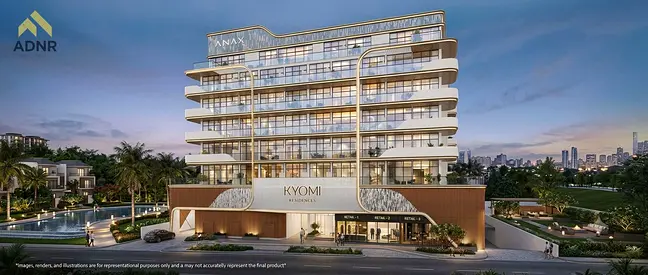 Luxurious 1 BR | 30/70 Payment Plan | High ROI | No Commission