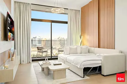 Upgraded & Furnished | Park View | High Floor