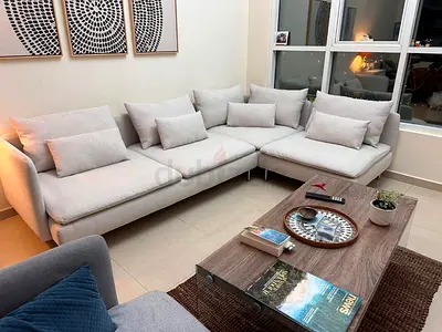 Top Quality ikea Soderhim L Shape Corner Sofa