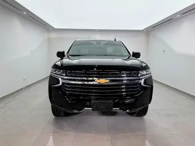 GCC specs Chevrolet Tahoe LT 2021