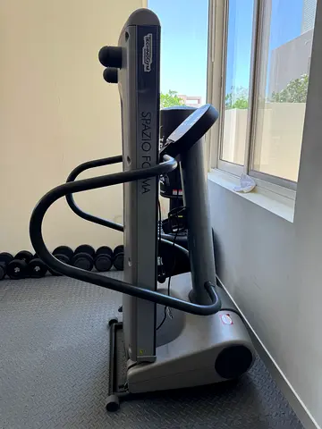 Technogym Spazio Forma LT Folding Treadmill (new belt 2025)