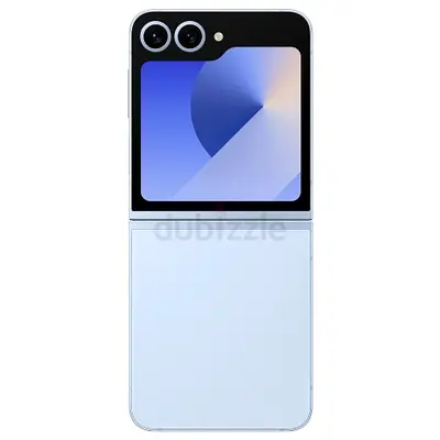 Samsung Galaxy Z Flip6 128GB 12GB Ram Blue