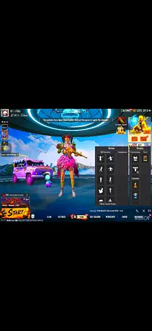 Pubg account