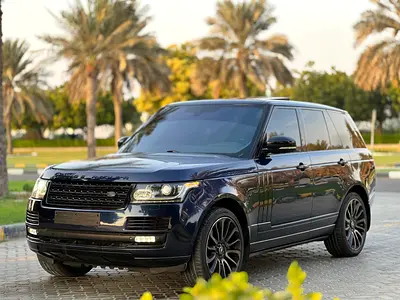 Pristine 2014 Land Rover Range Rover Autobiography | GCC Specs
