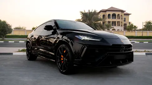 Lamborghini Urus S 2023 | GCC Specs