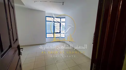 **The biggest studio in Al Qasimia, Sharjah with central AC and no deposit for annual rent**