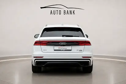 Audi Q8 55 TFSI quattro S line, миниатюра 4