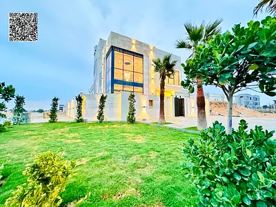 🏡 فيلا الأحلام في الحليو – تسليم مفتاح | شامل الكهرباء والمياه والمكيفات