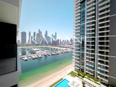 Palm/Marina View | Beach Access | Branded Home