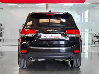 صورة مصغرة 7 لـ 2018 JEEP GRAND CHEROKEE