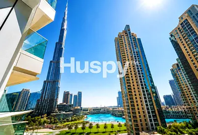 Exclusive | Large Layout | 2 Balconies