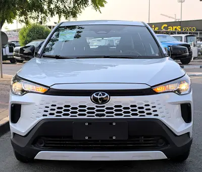 Brand New 2026 Toyota Corolla Cross 2.0L Hybrid Full Option- Chinese Specs