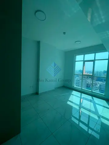 2 BHK Apartment for Rent in Prime Ajman Corniche Location