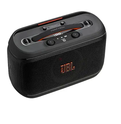 JBL Speaker On the Go 2 ( 2 wireless microphone) 99% in condition with box and accessories.