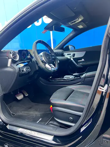 Mercedes-Benz CLA 35 AMG, миниатюра 8