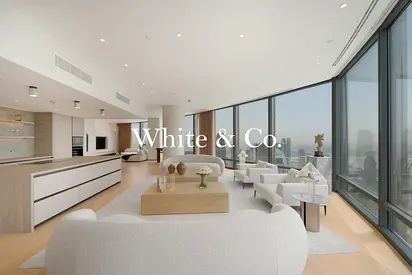 ULTRA-HIGH FLOOR | PENTHOUSE | VACANT NOW