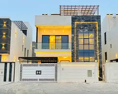 📍 Al Helio 2 – Luxury Villa for Rent | 🏡 7 Master Bedrooms | ✨ Built-in Wardrobes | 💰 A