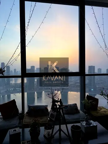 Elegant Waterfront Living | Spacious Apartment in La Plage | Sharjah