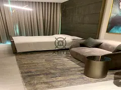 Modern Studio | Fully Furnished | Community View