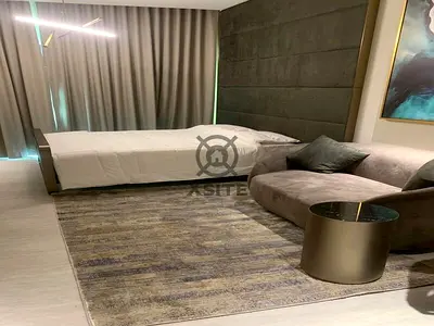 Modern Studio | Fully Furnished | Community View