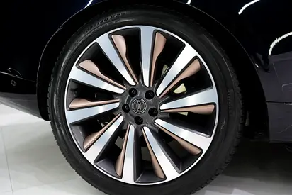 2023 LAND Rover RANGE ROVER — миниатюра 20
