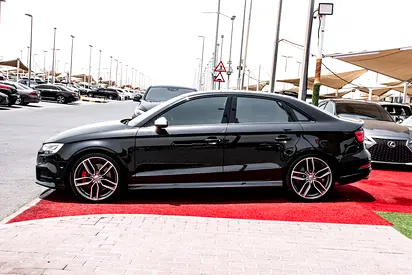 2017 AUDI S3 缩略图 4