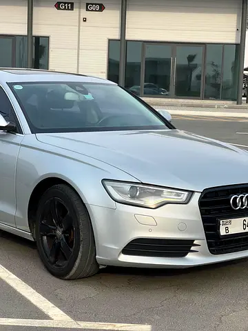 2014 AUDI A6 缩略图 6