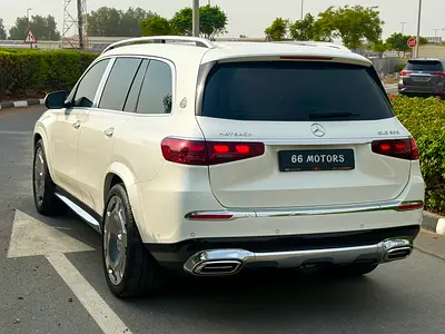 صورة 4 لـ 2024 Mercedes-Maybach GLS-CLASS