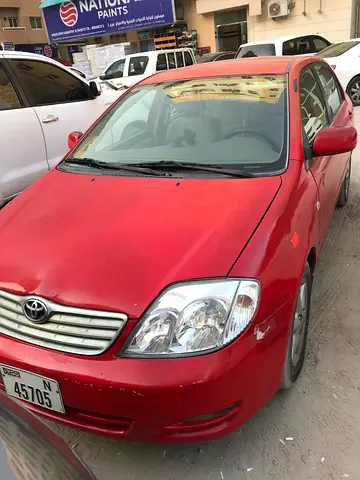 صورة 3 لـ 2003 Toyota COROLLA