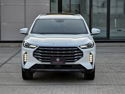 Jetour X70 Plus Luxury, миниатюра 2