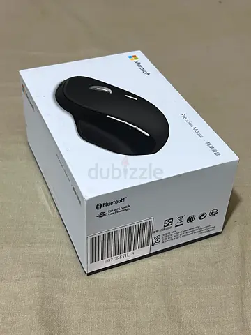 New: Microsoft Surface Precision Wireless Mouse