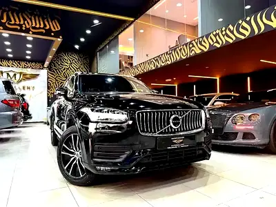 Volvo XC90 T5 2021 GCC specs for 1,965.00 AED monthly