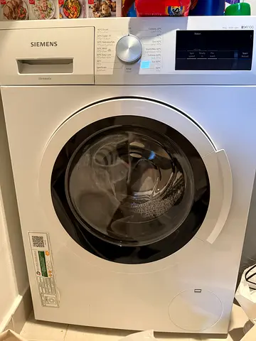 Selling Siemens Washing Machine