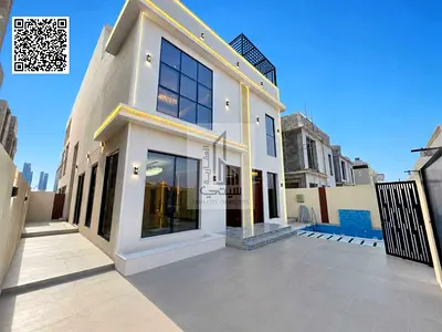 فلل فاخرة للبيع | 5 ماستر | مسبح اختياري | شاملة الرسوم