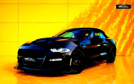 Ford Mustang 2020 USA specs for 776.00 AED monthly