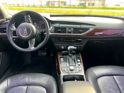 2014 AUDI A6 缩略图 10