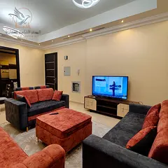 3BR Luxury Furniture Prime Location Bills Included