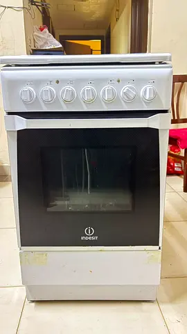 Indesit Electric Cooking Range with Oven - Quick Sale