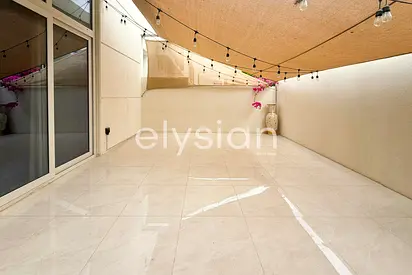Landscaped Garden | Vacant Now | Maids Room