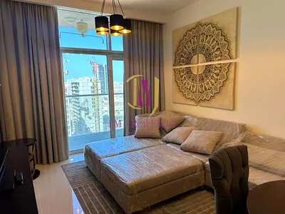 Furnished | Spacious | Open Kitchen | Higher Floor