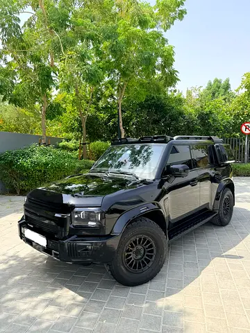 JETOUR T2 TRAVELER PLUS 2024 | FULL OFF-ROAD PACKAGE | 36,000 KM