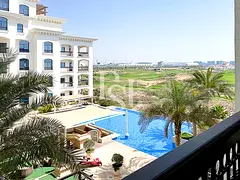 Balcony | Golf Course View | Prime Location