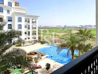 Balcony | Golf Course View | Prime Location