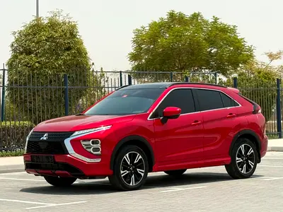 2023-Mitsubishi Eclipse Cross GLX-Excellent Condition-Bank Finance Available
