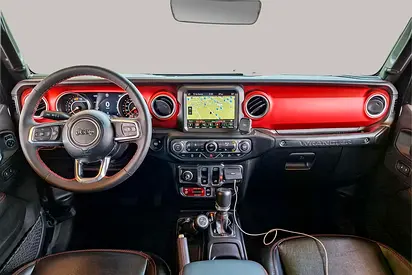 2023 JEEP WRANGLER — миниатюра 9