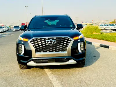 2021 Hyundai Palisade Calligraphy | American Specs | Pristine Condition 4x4 AWD