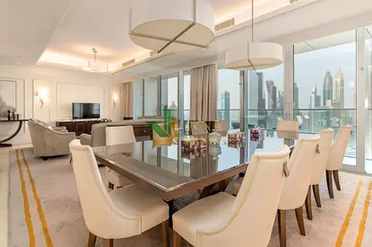 Penthouse | Vacant | 4BR+Maid | Zabeel View