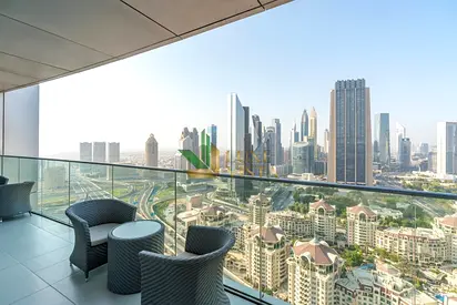 Penthouse | Vacant | 4BR+Maid | Zabeel View